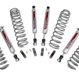 Rough Country 2.5-inch Suspension Lift System