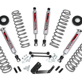 Rough Country 3.25-inch Suspension Lift System