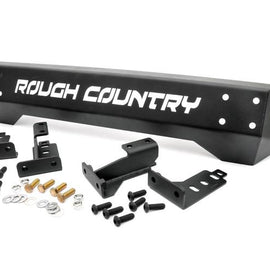 Rough Country Front Stubby Bumper