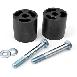 Rough Country Rear Bump Stop Extension Kit for 3.25-6-inch Lifts