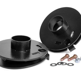 Rough Country Rear Coil Spring Correction Plates