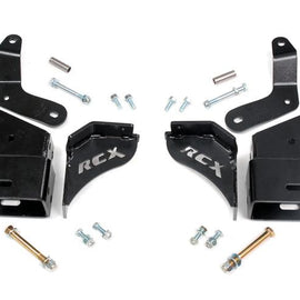 Rough Country Control Arm Drop/Relocation Kit for 4.5-6.5-inch Lifts