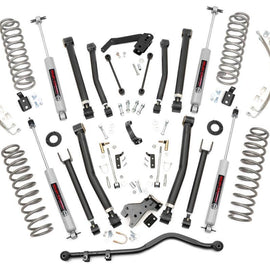Rough Country 6-inch X-Series Suspension Lift System