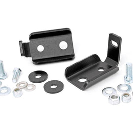 Rough Country Front Shock Relocation Brackets