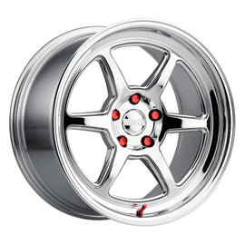 Kansei K14X ROKU 18x9 5X114.3 CHROME  (12mm) Wheel/Rim K14X-189012+12