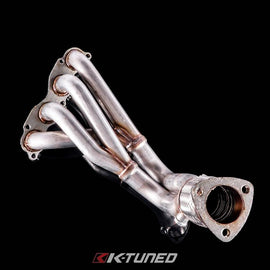 K-TUNED 4-2-1 BUDGET EXHAUST HEADER FOR 1992-2000 HONDA CIVIC WITH K SERIES SWAP