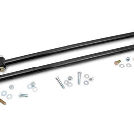 Rough Country Kicker Bar Kit for 4-6-inch Lifts