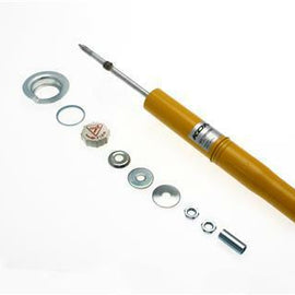 KONI STREET YELLOW SHOCK FRONT FOR 1990-1993 ACURA INTEGRA 8041 1200SPORT