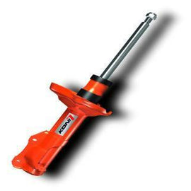 KONI STREET ORANGE SHOCK REAR FOR 1995-2002 VOLKSWAGEN GOLF 8050 1007