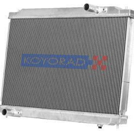 KOYO RADIATOR FOR 1993-1995 MAZDA RX-7 "N-FLO" MANUAL TRANSMISSION HH060644N