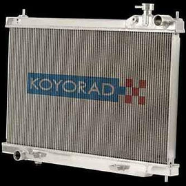 KOYO RADIATOR FOR 2003-2007 INFINITI G35 COUPE VQ35DE MANUAL TRANSMISSION V2588