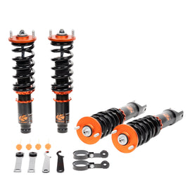 Ksport Kontrol Pro Coilovers for Acura Integra 1997-2001 Type R only rear eyelet KSP-CAC021-KP