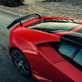 VORSTEINER VERONA EDIZIONE AERO WING BLADE W/ALUM UPRIGHTS CF FOR HURACAN 0902LOV