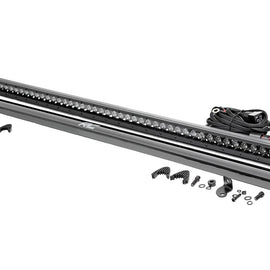 Rough Country 50-inch Black Series Single Row Straight CREE LED Light Bar