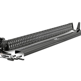 Rough Country 50-inch Black Series Dual Row CREE LED Light Bar