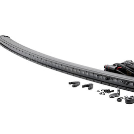 Rough Country 50-inch Black Series Single Row Curved CREE LED Light Bar