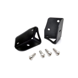 Rough Country Lower Windshield Light Mounts (Jeep TJ / LJ)