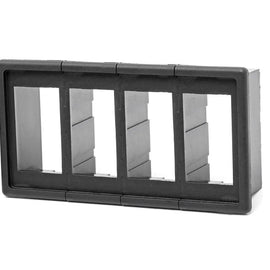 Rough Country Quadruple (4) Rocker Switch Housing