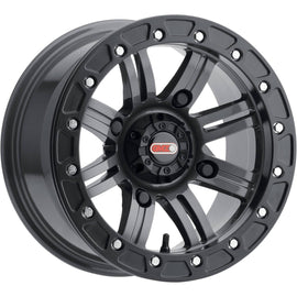 Method Race CLOSEOUT - GZ801 LiteLoc, 14x10, 5+5/0mm Offset, 4x156, 131.3mm Cent GZ80141046855B