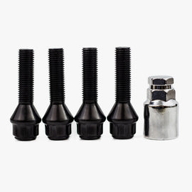 ESR LOCK BOLTS .93 INCHES LONG 12X1.5 BLACK LCKBLT-93