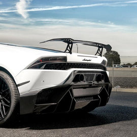 VORSTEINER NOVARA EDIZIONE RS EXHAUST SYSTEM FOR LAMBORGHINI HURACAN LOV2180