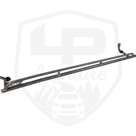 LP Aventure Rock Sliders (Rock Guard) - Bare (Pair) for 18-19 Subaru Crosstrek FLP-CTA-18-ROCK