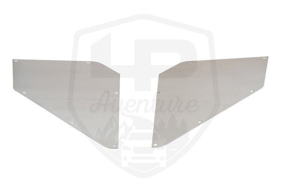 LP Aventure Full Armor Plates for 15-19 Subaru Outback FLP-OBA-15-B.GUARD+1