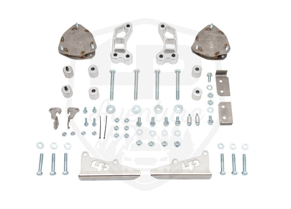 LP Aventure 1.5in Lift Kit - Bare for 13-18 Toyota RAV4 FLP-RAV4-18-LIFT-B