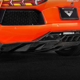 VORSTEINER AERO REAR DIFFUSER CARBON FIBER FOR LAMBORGHINI V 0704LOV