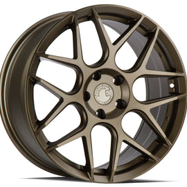 Aodhan LS002 18X8.0 5X114.3 +35 cb73.1 Bronze Wheel/Rim AHLS00218805114335BZ