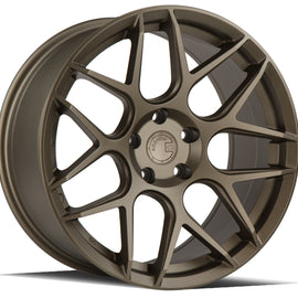 Aodhan LS002 18X9.0 5X114.3 +30 cb73.1 Bronze Wheel/Rim AHLS00218905114330BZ