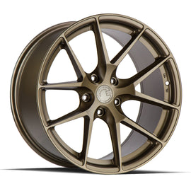 Aodhan LS007 18x8.0 5X114.3 +35 cb73.1 Bronze Wheel/Rim AHLS00718805114335BRZ