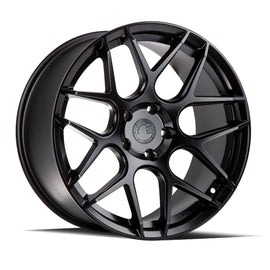Aodhan LS002 18X8.0 5X114.3 +35 cb73.1 Matte Black Wheel/Rim AHLS00218805114335MB