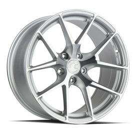 Aodhan LS007 18x8.0 5X114.3 +35 cb73.1 Silver Machined Face Wheel/Rim