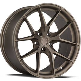 Aodhan LS007 18x9.0 5X114.3 +30 cb73.1 Bronze Wheel/Rim