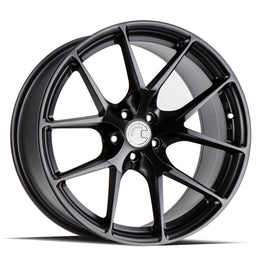 Aodhan LS007 18x9.0 5X114.3 +30 cb73.1 Matte Black Wheel/Rim
