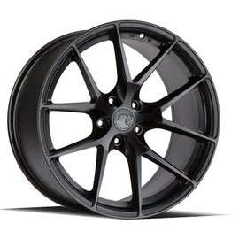 Aodhan LS007 19x8.5 5X120 +32 cb72.6 Matte Black Wheel/Rim