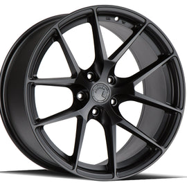 Aodhan LS007 20x10.5 5x114.3 +20 cb73.1 Matte Black Wheel/Rim