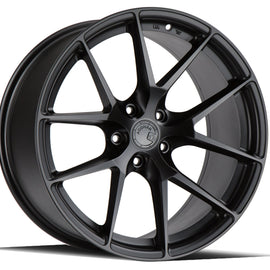 Aodhan LS007 20x10.5 5X112 +35 cb66.6 Matte Black Wheel/Rim LS00720105511235MB
