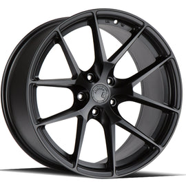 Aodhan LS007 20x9 5x114.3 +15 cb73.1 Matte Black Wheel/Rim
