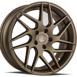 Aodhan LS008 18x9 5x120 +30 cb72.6 Bronze Wheel/Rim LS0081890512030BZ