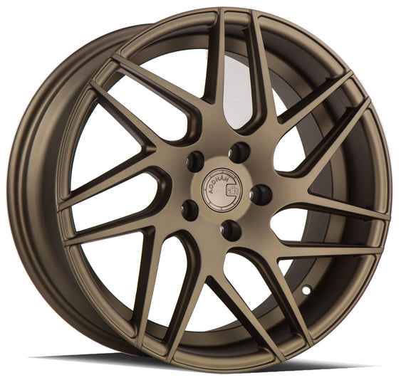 Aodhan LS008 18x9 5x120 +30 cb72.6 Bronze Wheel/Rim LS0081890512030BZ