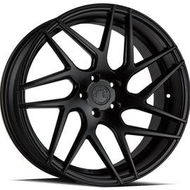 Aodhan LS008 20x9 5x120 +30 cb72.6 Matte Black Wheel/Rim LS0082090512030MB