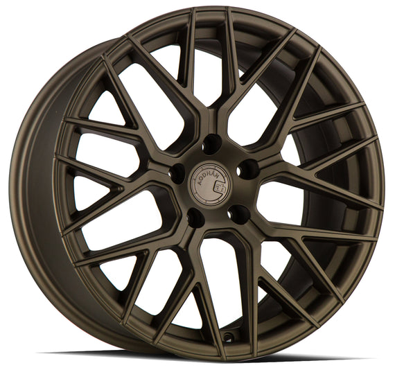 Aodhan LS009 18x8.0 5x114.3 +35 cb73.1 Bronze Wheel/Rim LS00918805114335BZ