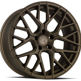 Aodhan LS009 18x9.0 5x114.3 +30 cb73.1 Bronze Wheel/Rim LS00918905114330BZ