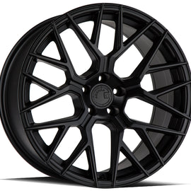 Aodhan LS009 18x9.0 5x100 +30 cb73.1 Matte Black Wheel/Rim LS0091890510030MB