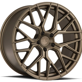 Aodhan LS009 20x9 5x120 +30 cb72.6 Bronze Wheel/Rim LS0092090512030BZ