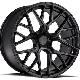 Aodhan LS009 20x9 5x120 +30 cb72.6 Matt Black Wheel/Rim LS0092090512030MB