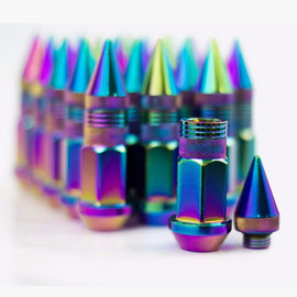 ESR M12X1.5 NEO CHROME SPK LUGS M12150 SPK-NEO