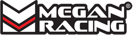 MEGAN Racing Rear Upper Strut Bar for Mitsubishi Eclipse 95-99 POLISH MR-SB-ME95RU-P